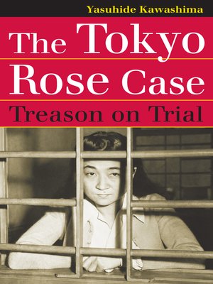 cover image of The Tokyo Rose Case